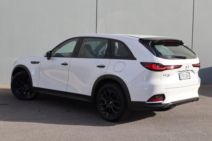2024 Mazda CX-70 D50e GT
