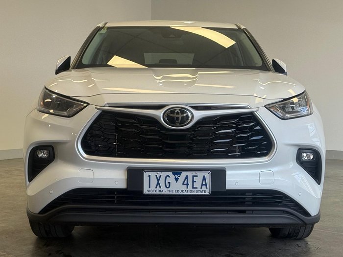 2022 Toyota Kluger GX