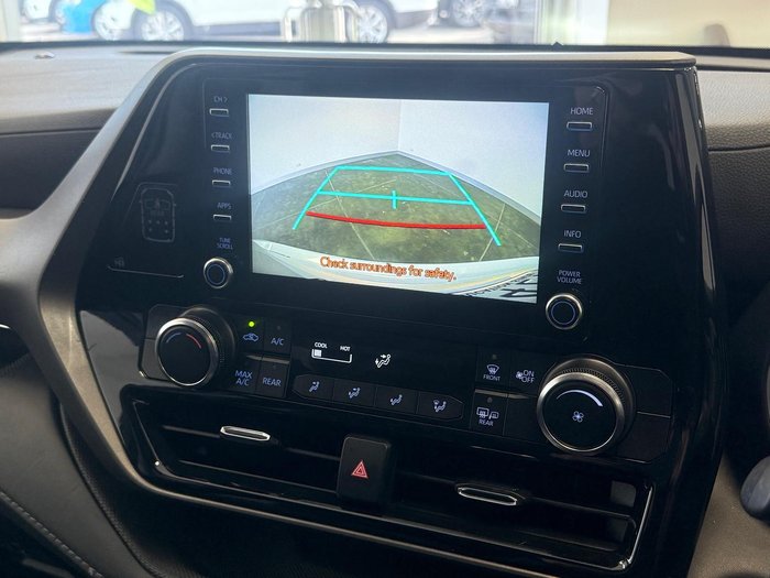 2022 Toyota Kluger GX