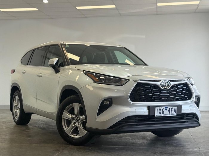 2022 Toyota Kluger GX