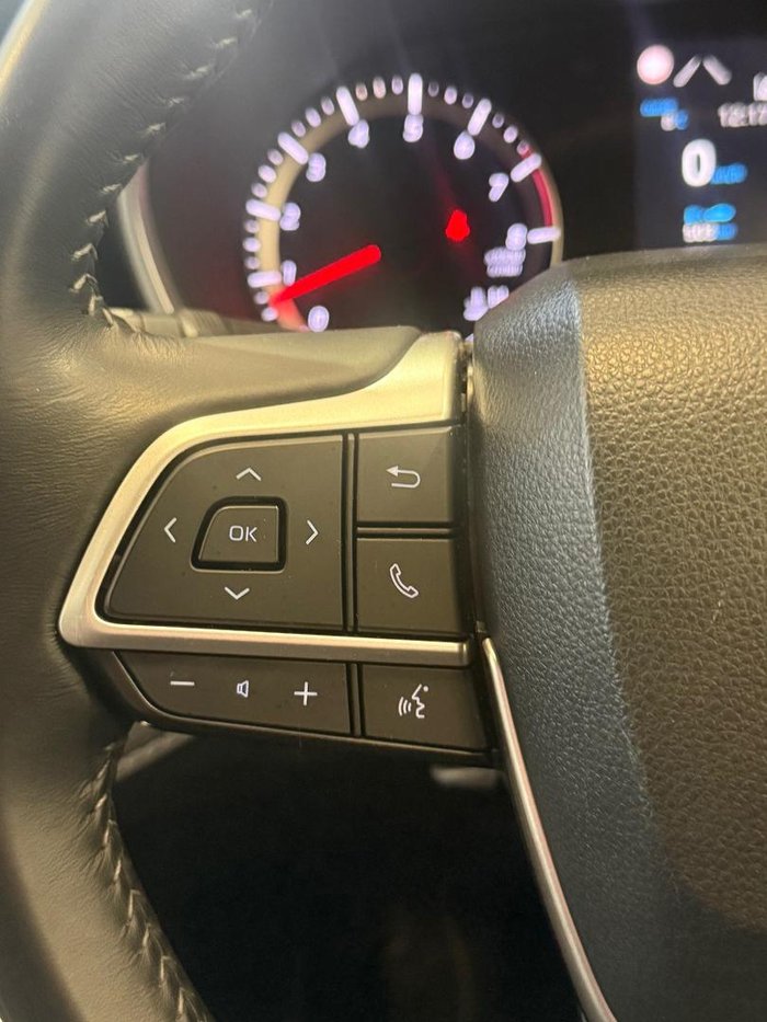 2022 Toyota Kluger GX