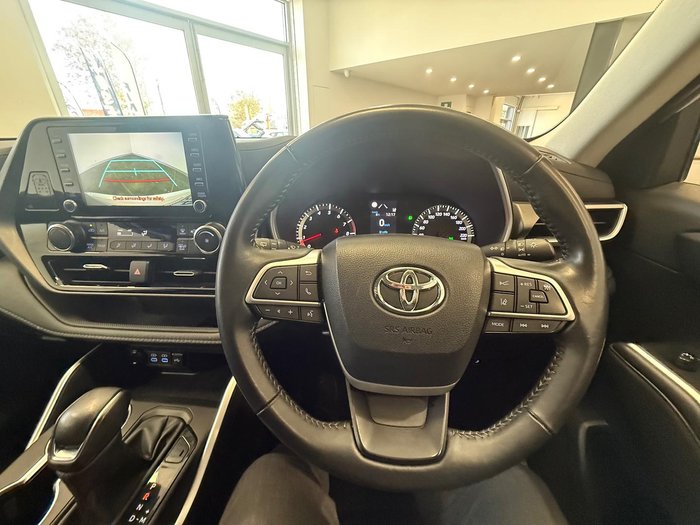 2022 Toyota Kluger GX
