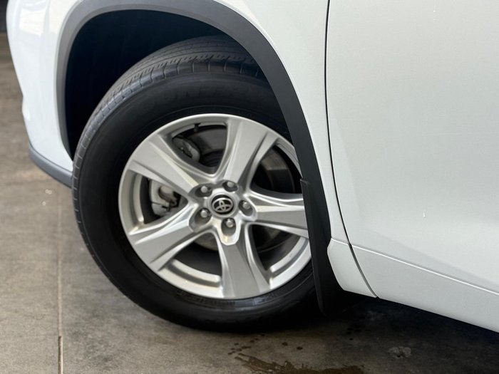 2022 Toyota Kluger GX