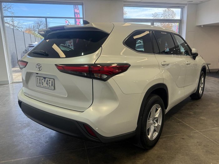 2022 Toyota Kluger GX