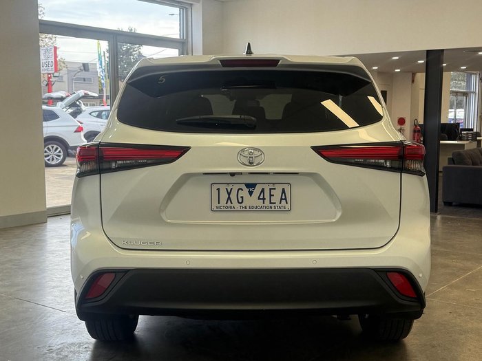 2022 Toyota Kluger GX