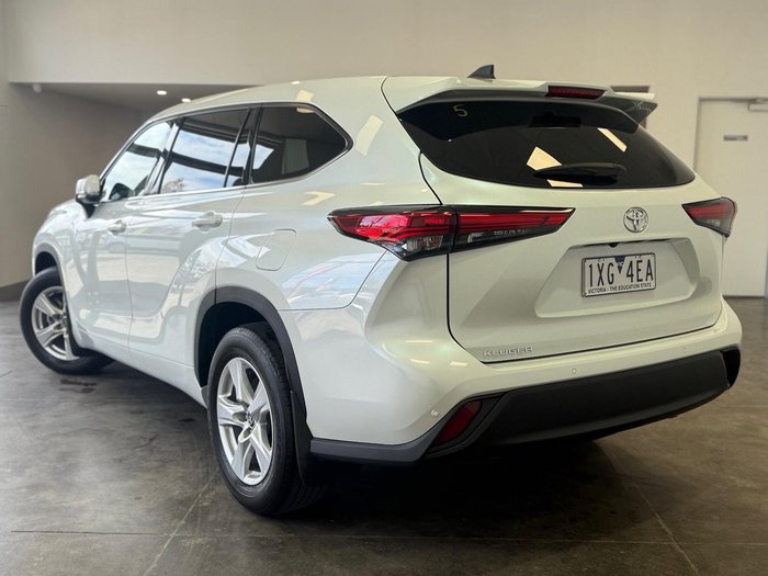 2022 Toyota Kluger GX
