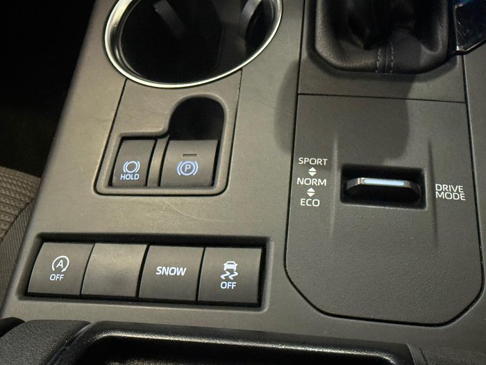 2022 Toyota Kluger GX