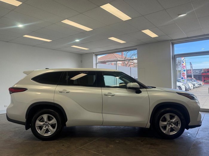 2022 Toyota Kluger GX