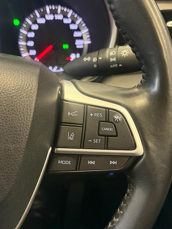 2022 Toyota Kluger GX