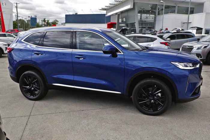 2025 GWM Haval H6 Vanta