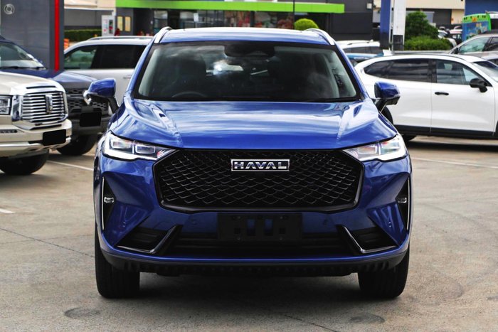 2025 GWM Haval H6 Vanta
