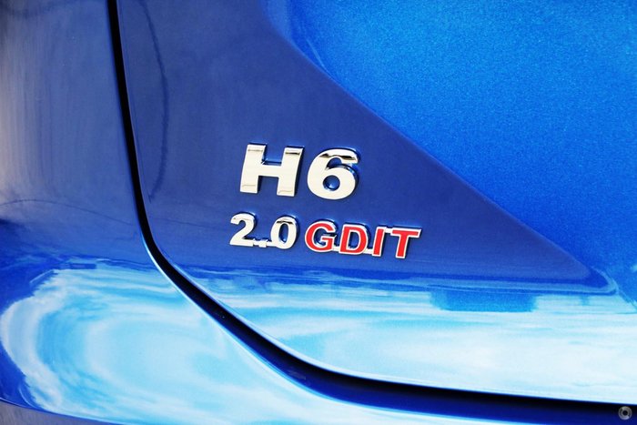 2025 GWM Haval H6 Vanta