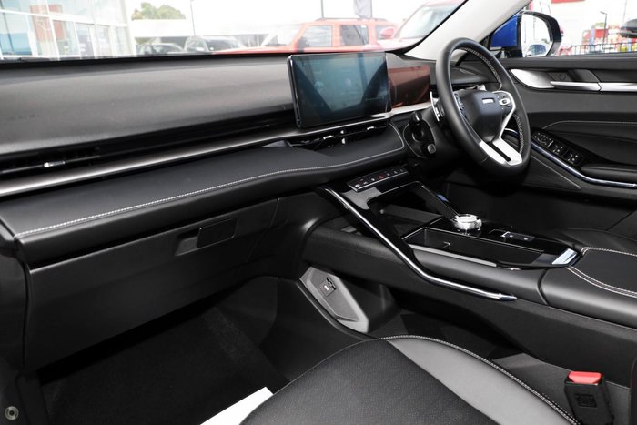2025 GWM Haval H6 Vanta