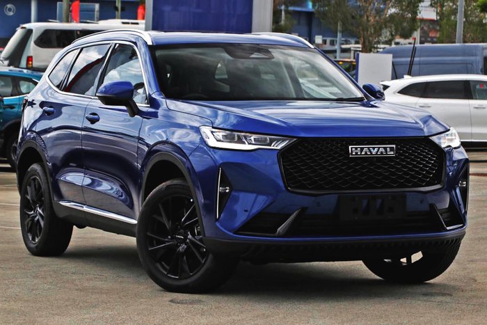 2025 GWM Haval H6 Vanta
