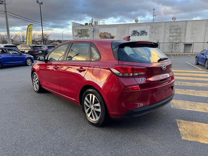 2018 Hyundai i30 Active