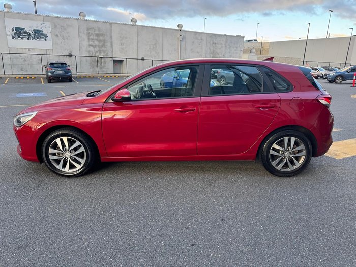 2018 Hyundai i30 Active