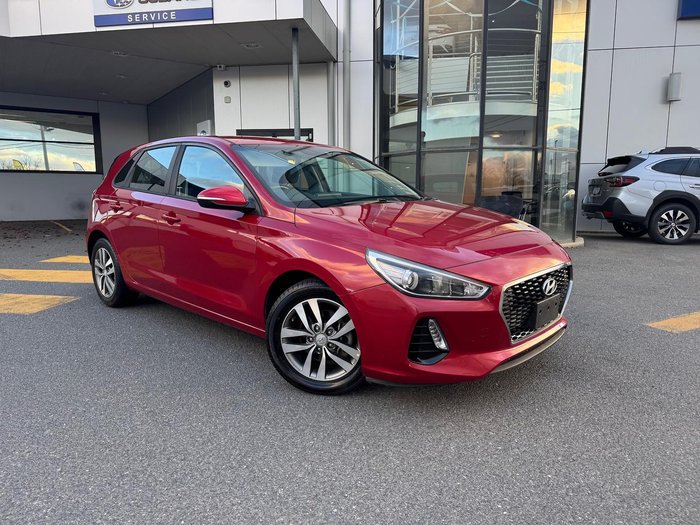 2018 Hyundai i30 Active