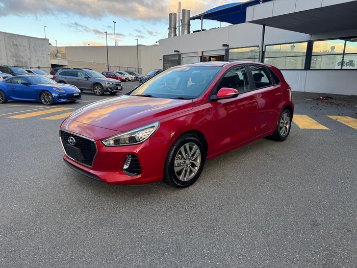 2018 Hyundai i30 Active
