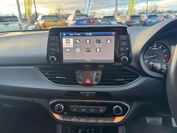 2018 Hyundai i30 Active
