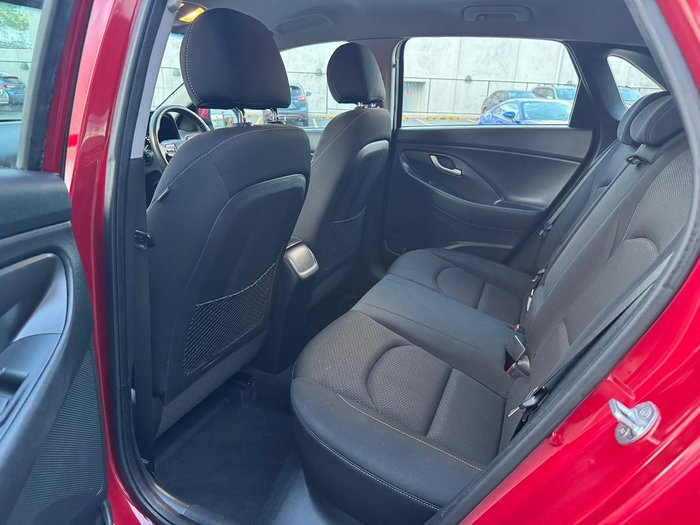 2018 Hyundai i30 Active