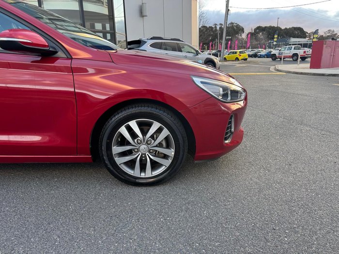2018 Hyundai i30 Active