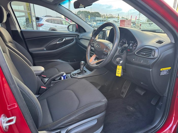 2018 Hyundai i30 Active
