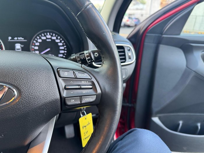 2018 Hyundai i30 Active