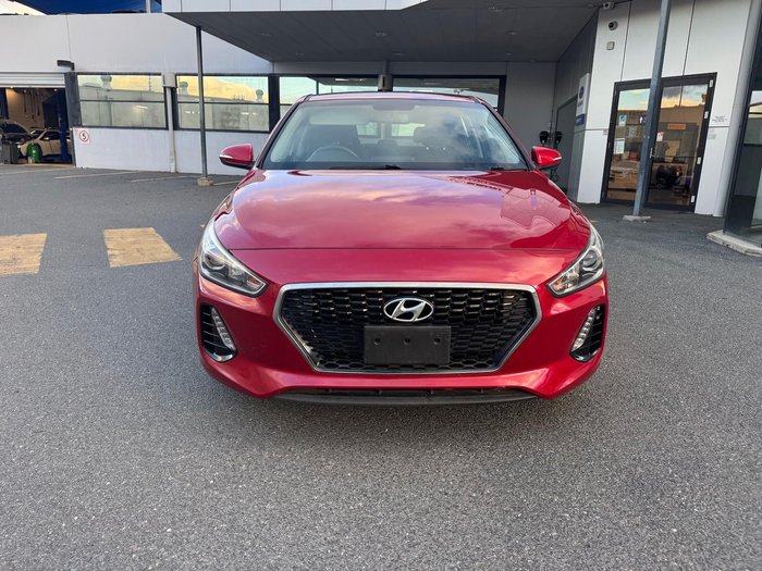 2018 Hyundai i30 Active