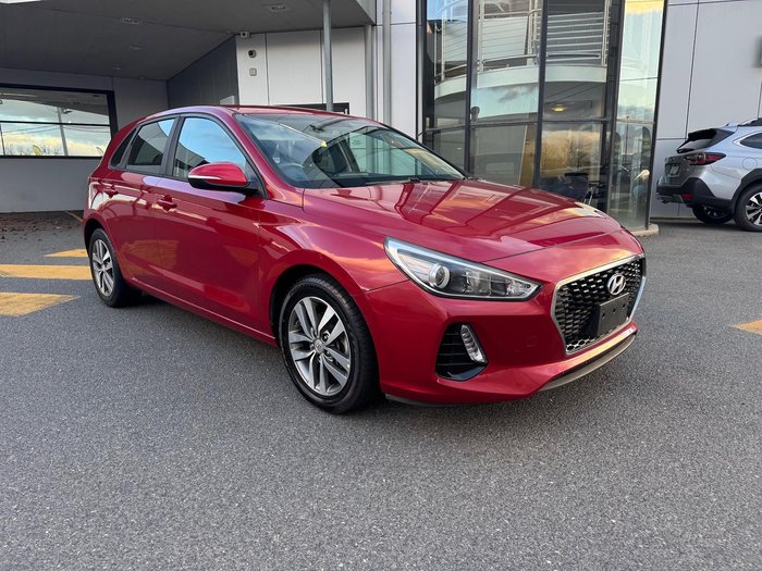 2018 Hyundai i30 Active