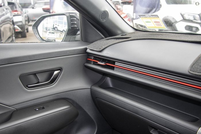 2025 Hyundai Kona Premium N Line