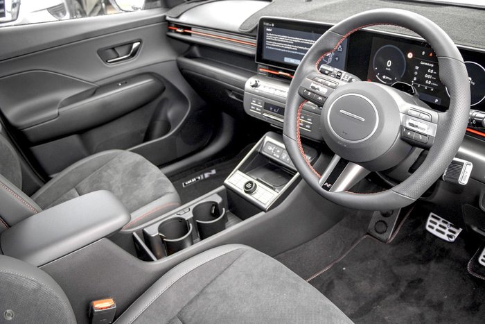 2025 Hyundai Kona Premium N Line
