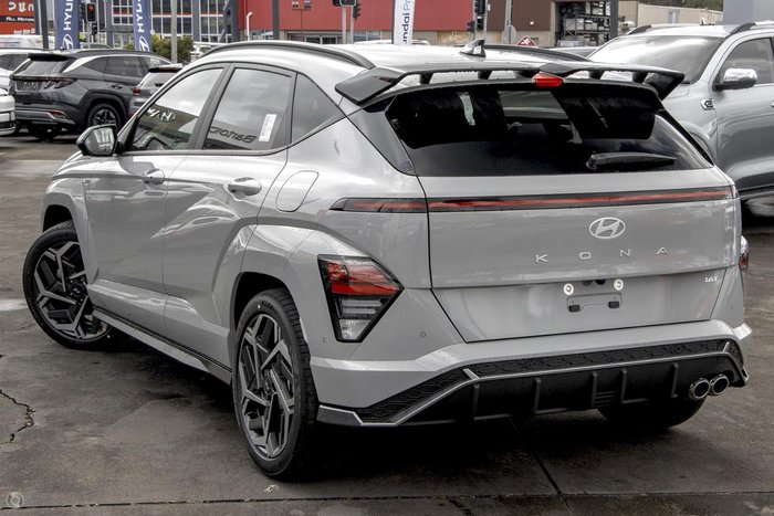 2025 Hyundai Kona Premium N Line