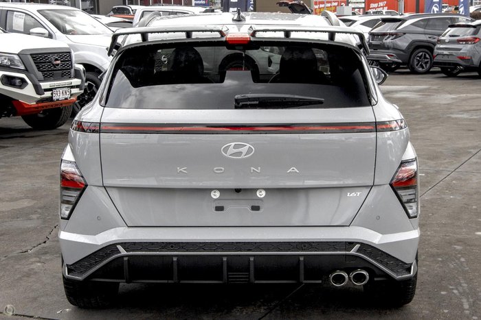 2025 Hyundai Kona Premium N Line
