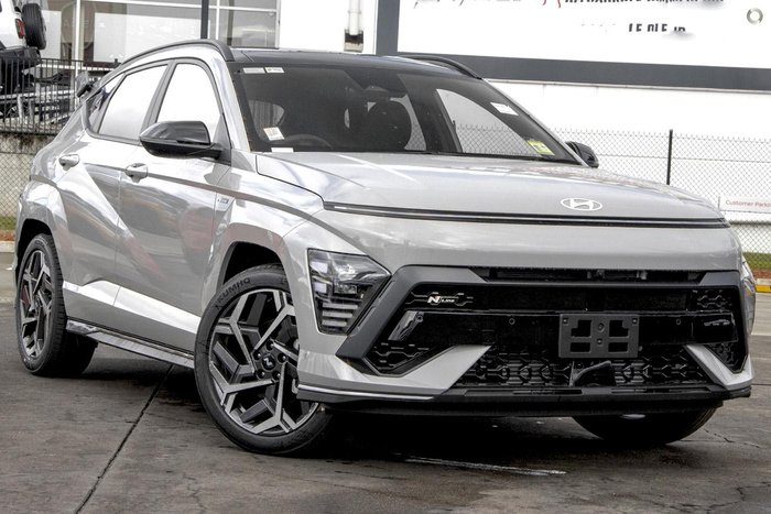 2025 Hyundai Kona Premium N Line