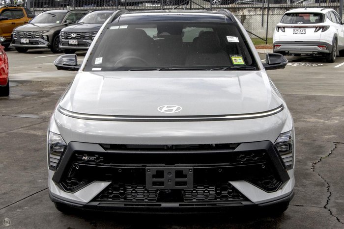 2025 Hyundai Kona Premium N Line