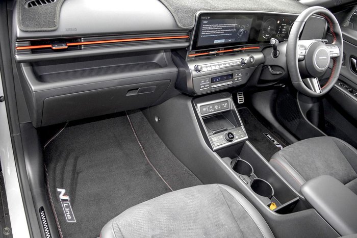 2025 Hyundai Kona Premium N Line