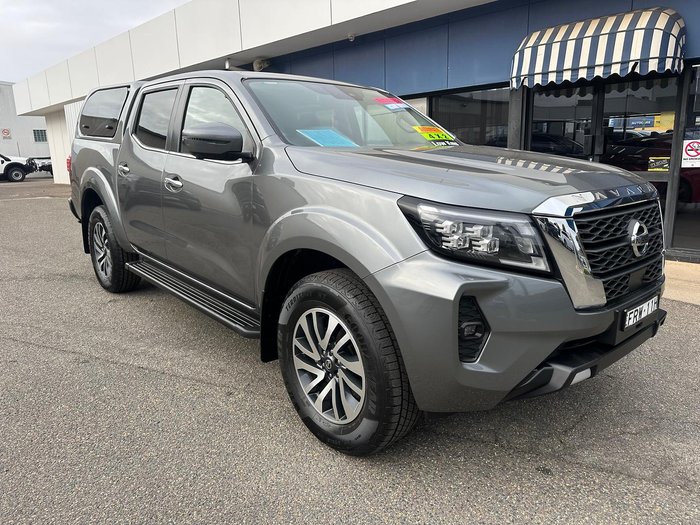 2022 Nissan Navara