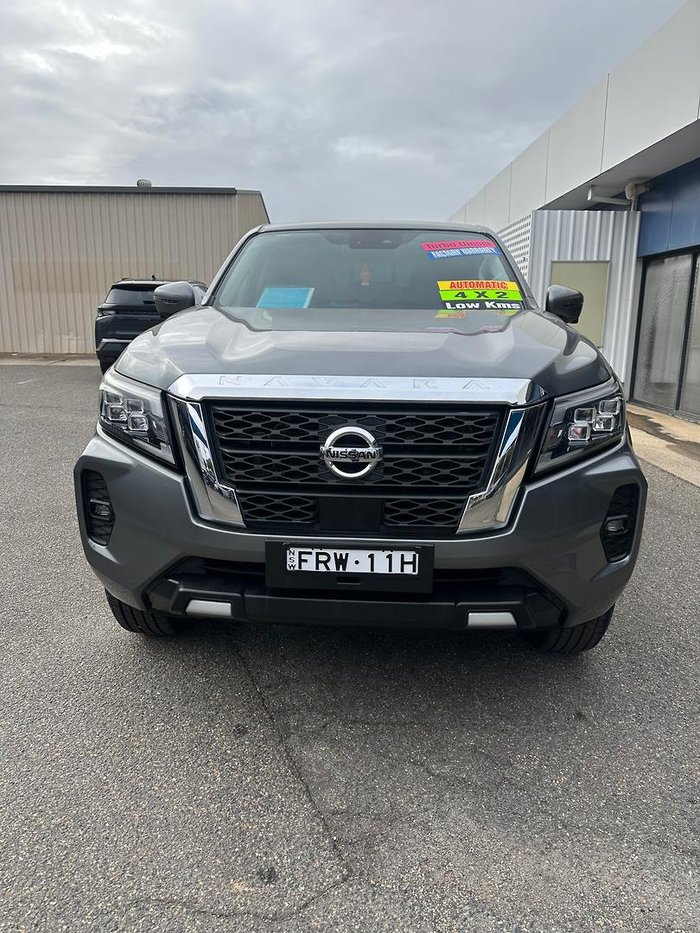 2022 Nissan Navara