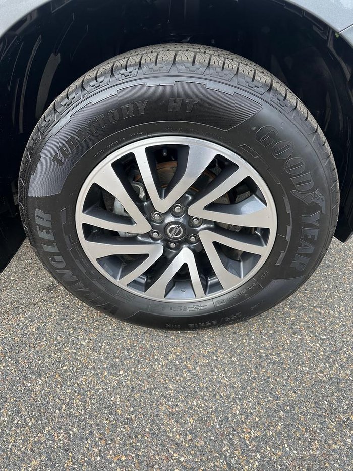 2022 Nissan Navara