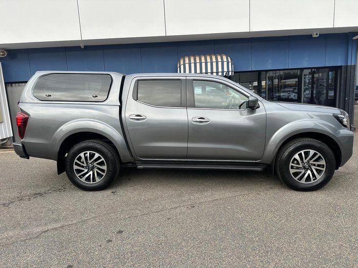 2022 Nissan Navara