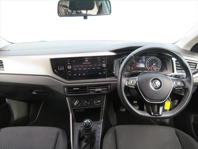 2019 VOLKSWAGEN POLO 70TSI TRENDLINE