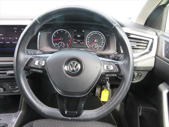2019 VOLKSWAGEN POLO 70TSI TRENDLINE