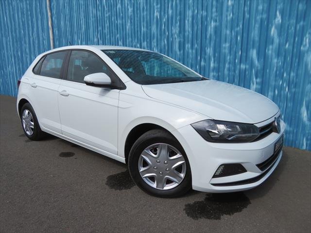 2019 VOLKSWAGEN POLO 70TSI TRENDLINE