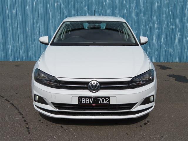 2019 VOLKSWAGEN POLO 70TSI TRENDLINE