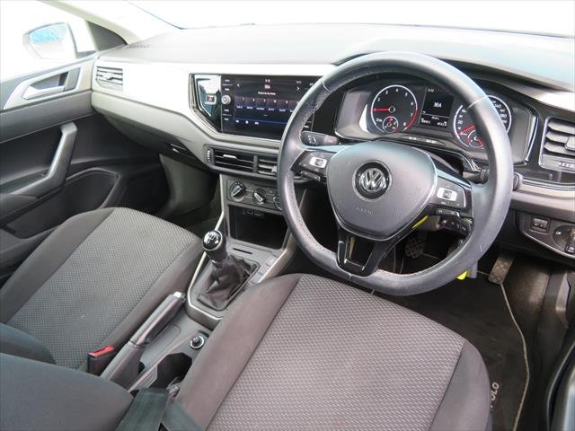 2019 VOLKSWAGEN POLO 70TSI TRENDLINE