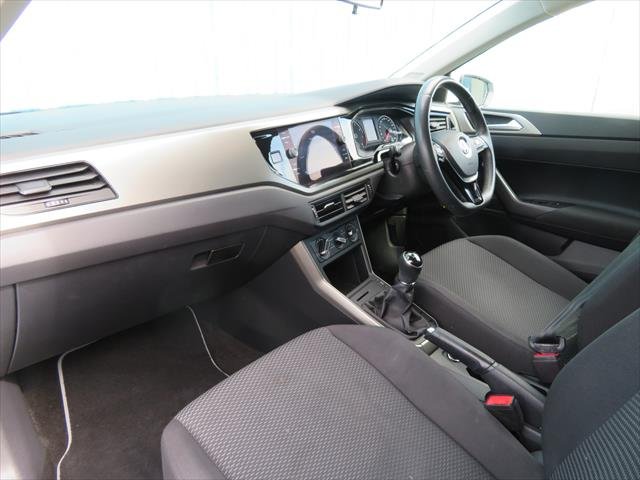 2019 VOLKSWAGEN POLO 70TSI TRENDLINE