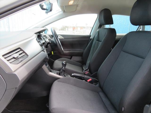 2019 VOLKSWAGEN POLO 70TSI TRENDLINE