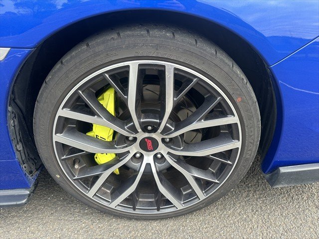 2021 SUBARU WRX STi PREMIUM (AWD)
