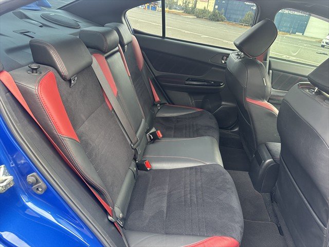 2021 SUBARU WRX STi PREMIUM (AWD)