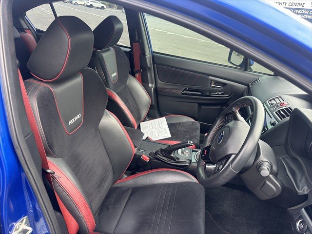 2021 SUBARU WRX STi PREMIUM (AWD)